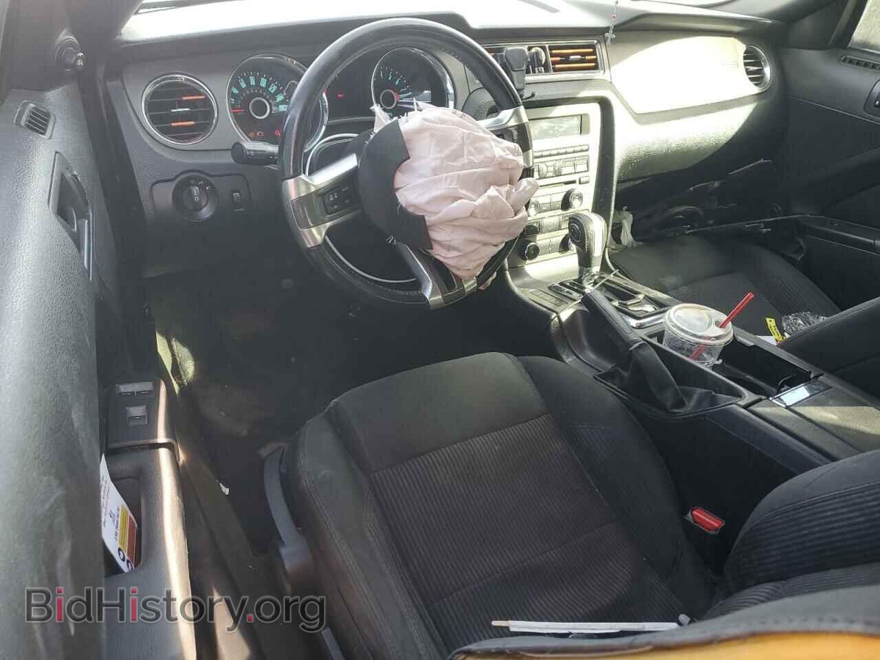 2014 FORD ALL Models - VIN: 1ZVBP8EM4E5205861 - Фото 8