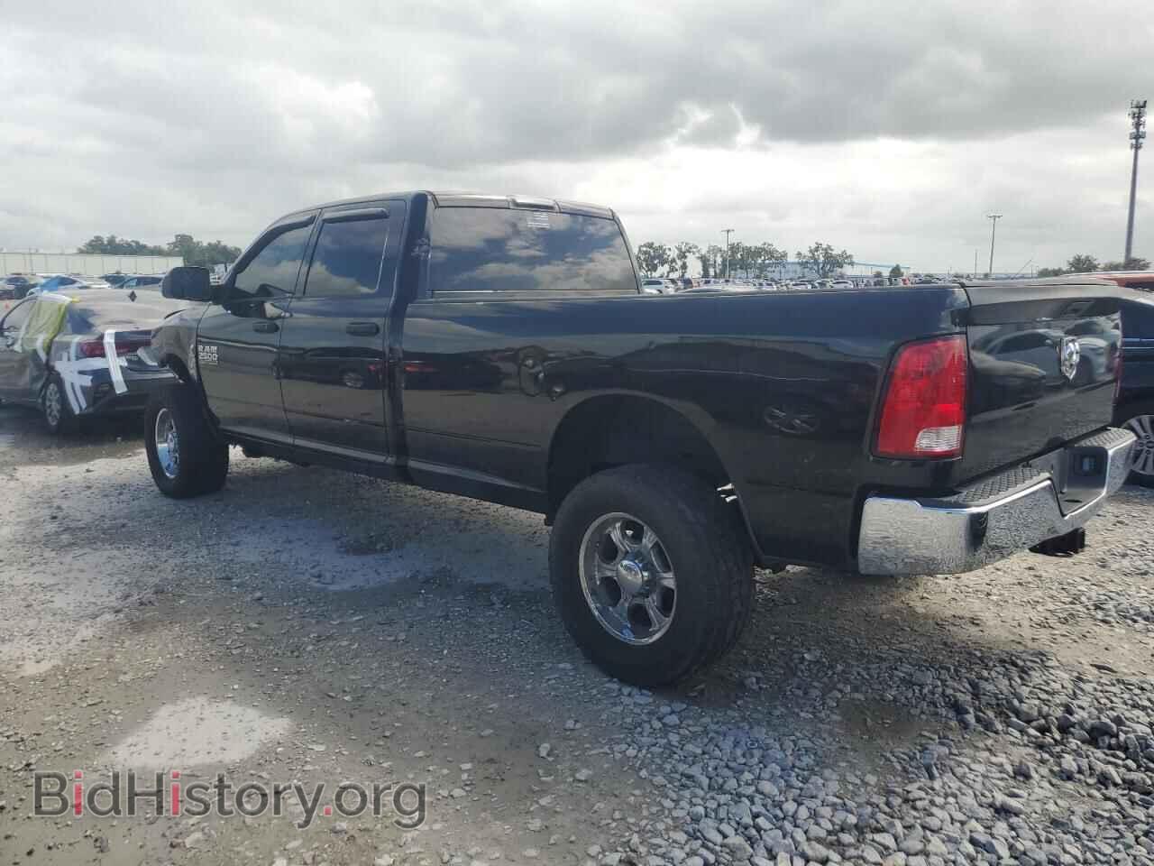 2014 RAM All Models - VIN: 3C6UR5HL2EG272482 - Photo 2