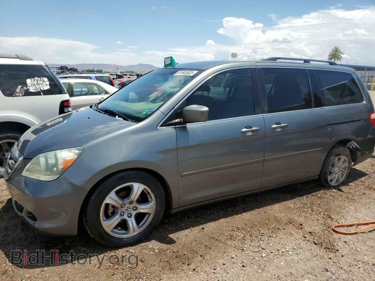 Photo 5FNRL38457B457129 - HONDA All Models 2007