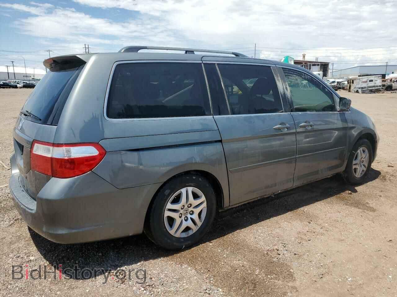 2007 HONDA All Models - VIN: 5FNRL38457B457129 - Photo 3