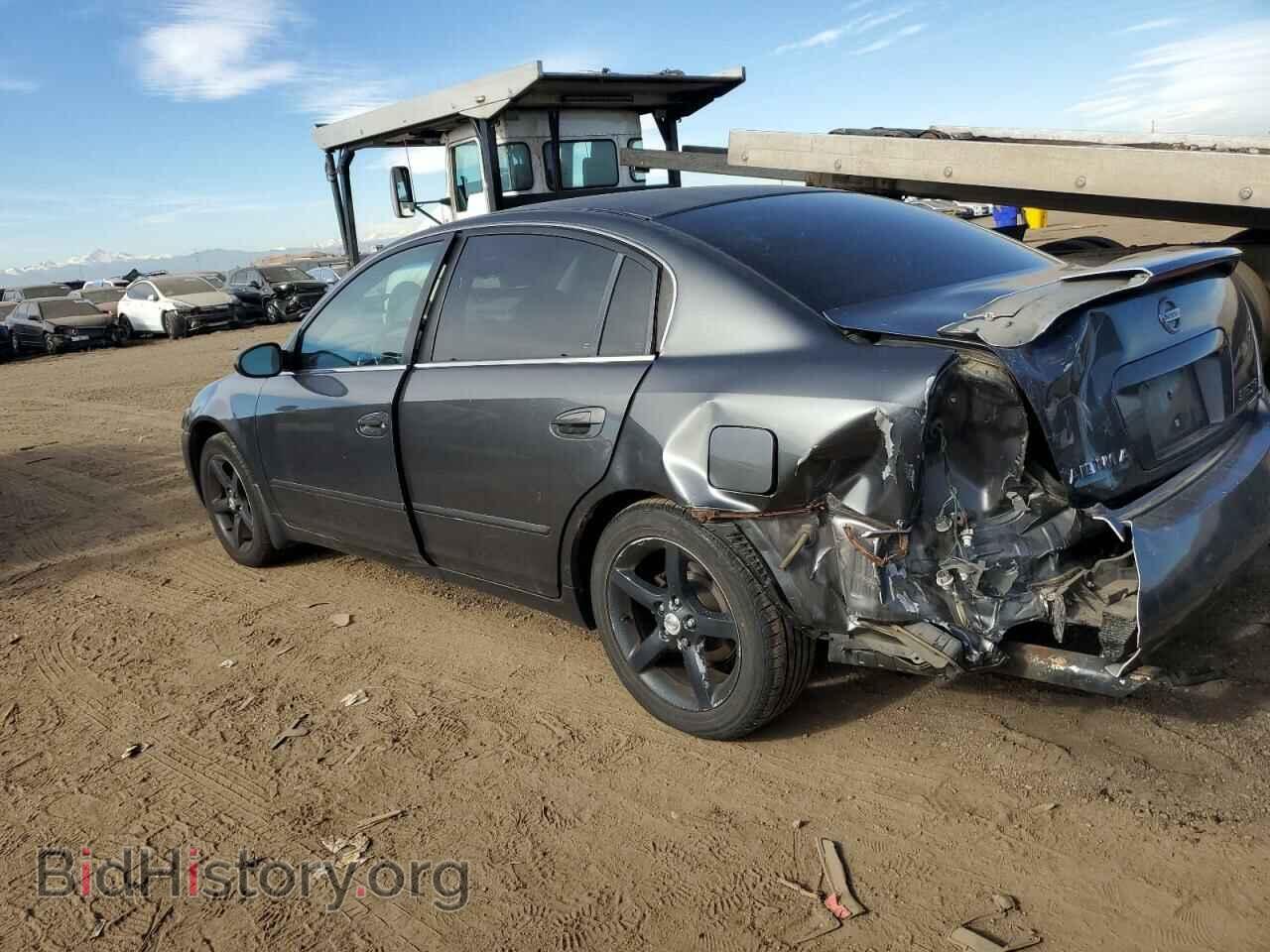 2006 NISSAN ALTIMA - VIN: 1N4BL11D96C258053 - Фото 2