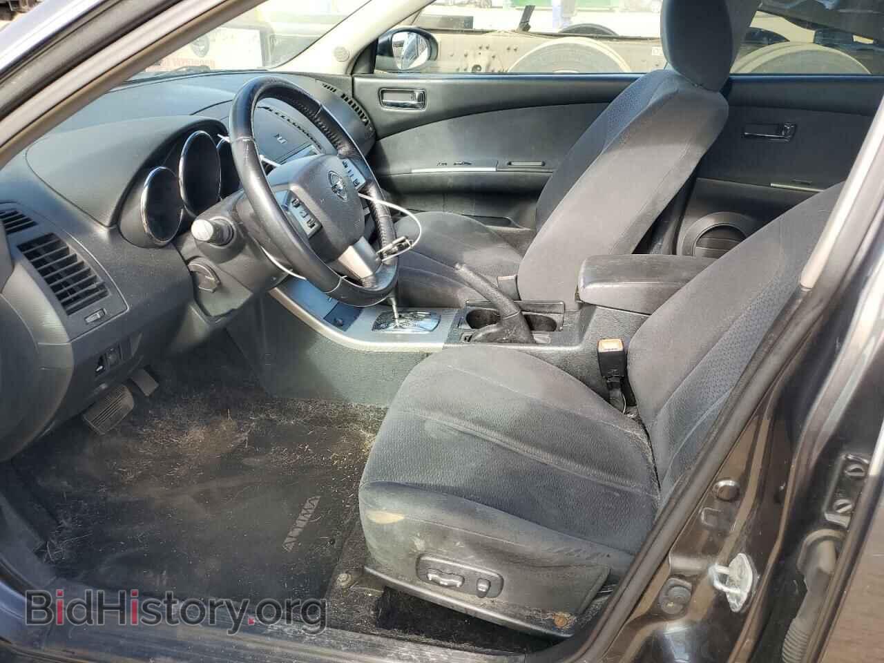 2006 NISSAN ALTIMA - VIN: 1N4BL11D96C258053 - Фото 7