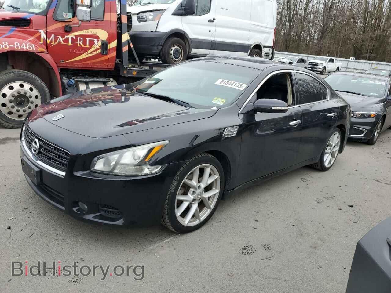 Фотография 1N4AA5AP9BC853367 - NISSAN MAXIMA 2011