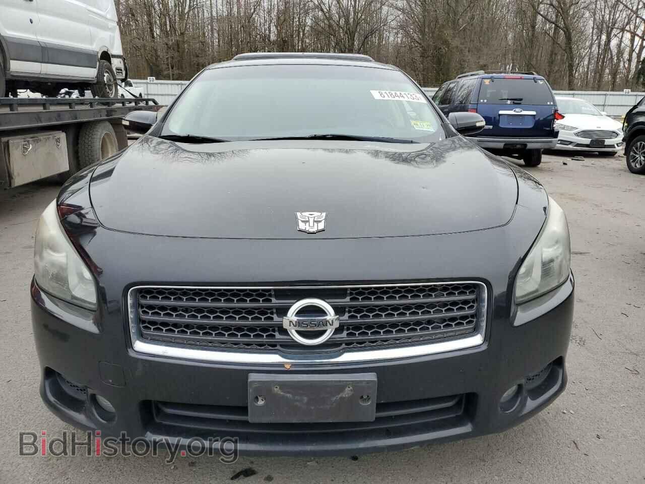 2011 NISSAN MAXIMA - VIN: 1N4AA5AP9BC853367 - Фото 5