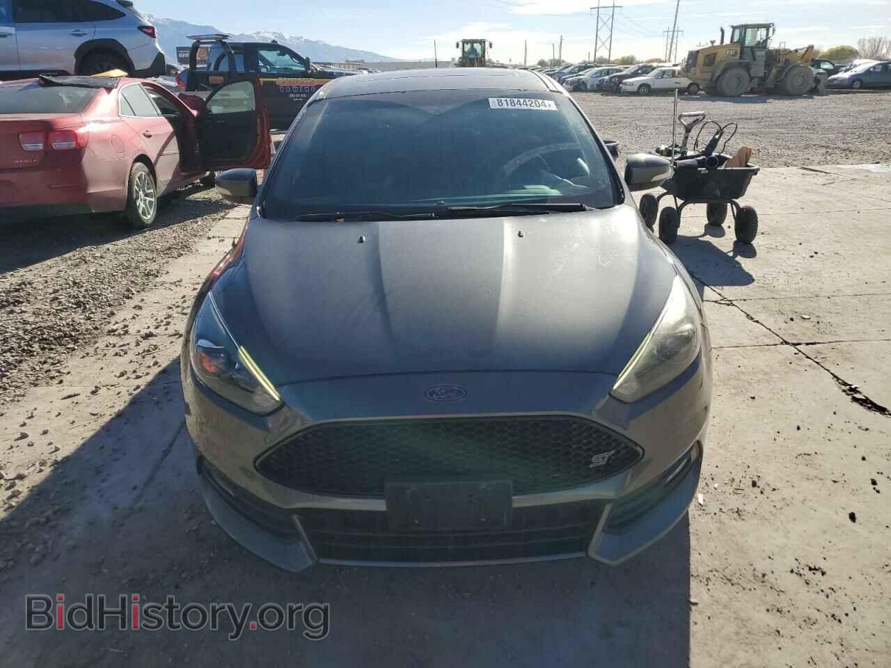 2016 FORD FOCUS - VIN: 1FADP3L97GL230156 - Фото 5
