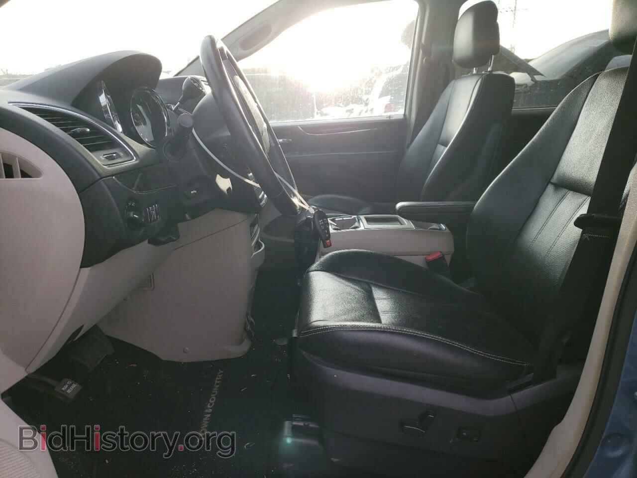2012 CHRYSLER MINIVAN - VIN: 2C4RC1CG8CR151255 - Фото 7