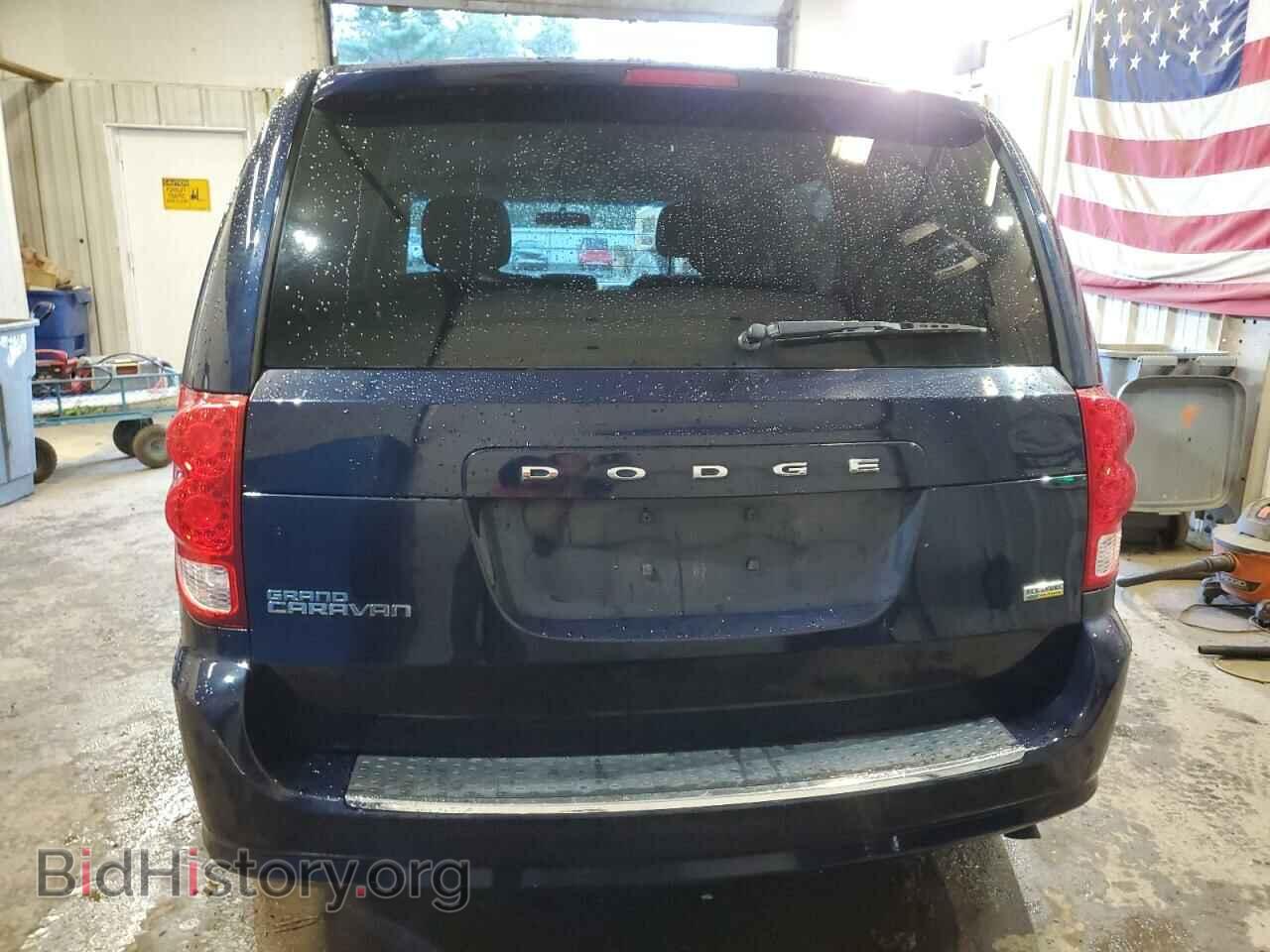 2012 DODGE CARAVAN - VIN: 2C4RDGCG2CR358191 - Photo 6