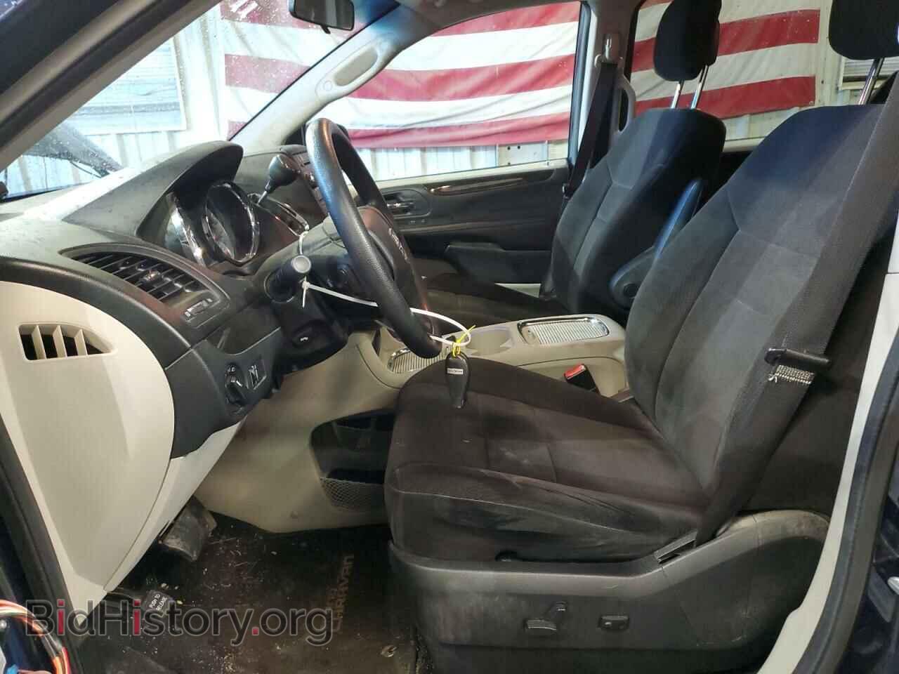 2012 DODGE CARAVAN - VIN: 2C4RDGCG2CR358191 - Photo 7