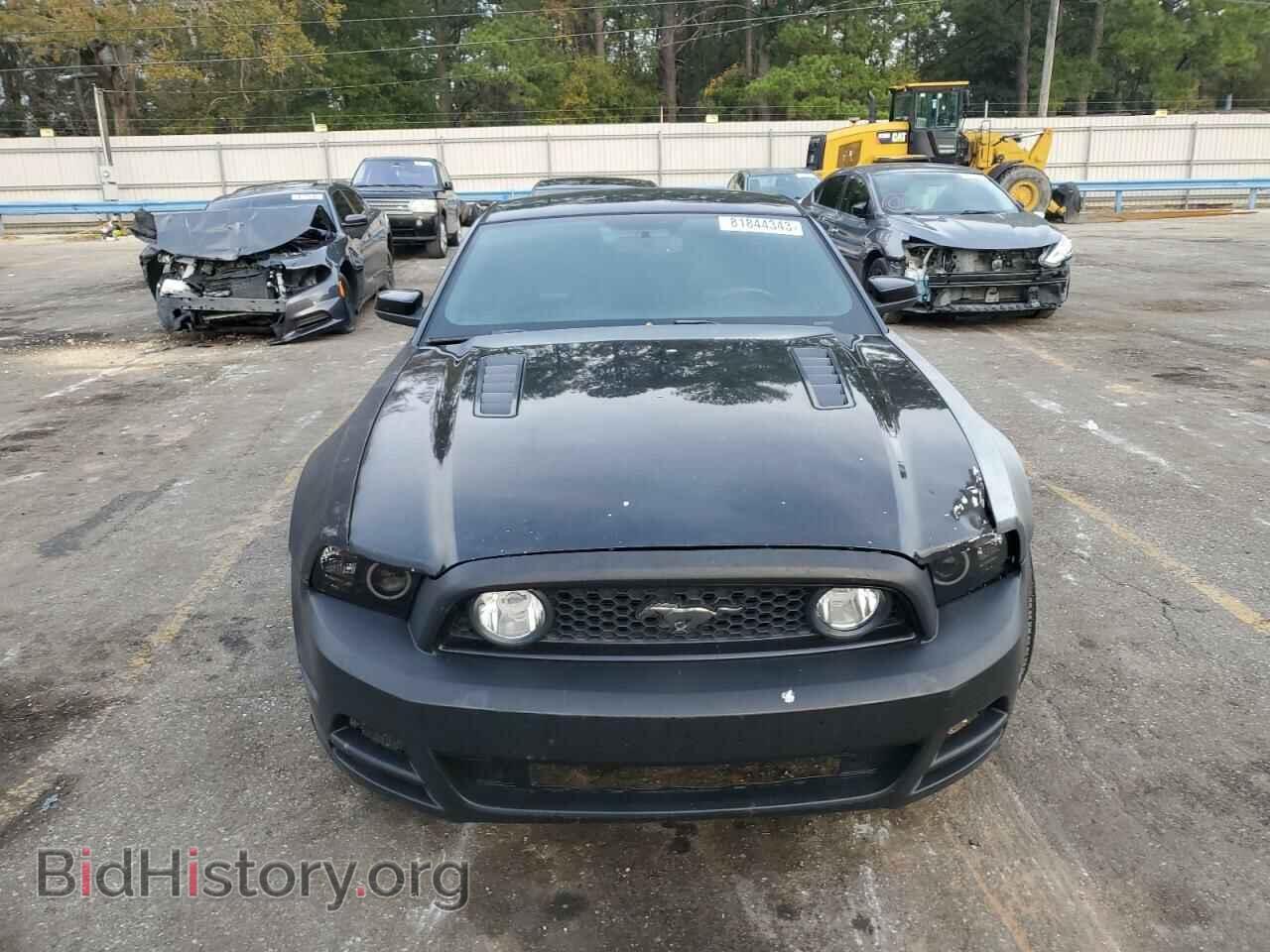 2013 FORD MUSTANG - VIN: 1ZVBP8CF3D5200735 - Фото 5