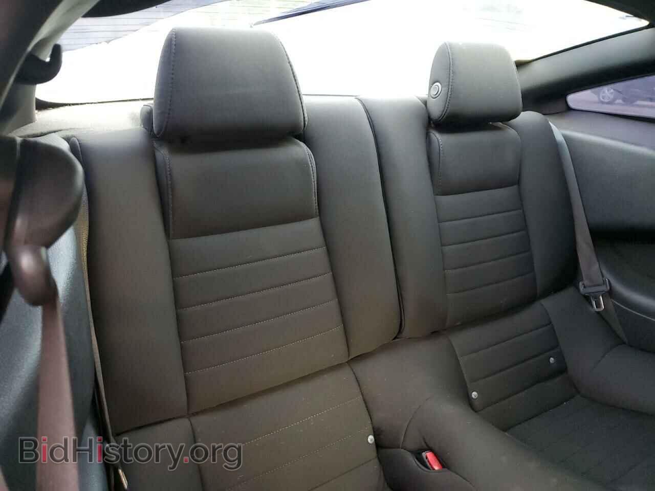 2013 FORD MUSTANG - VIN: 1ZVBP8CF3D5200735 - Фото 10