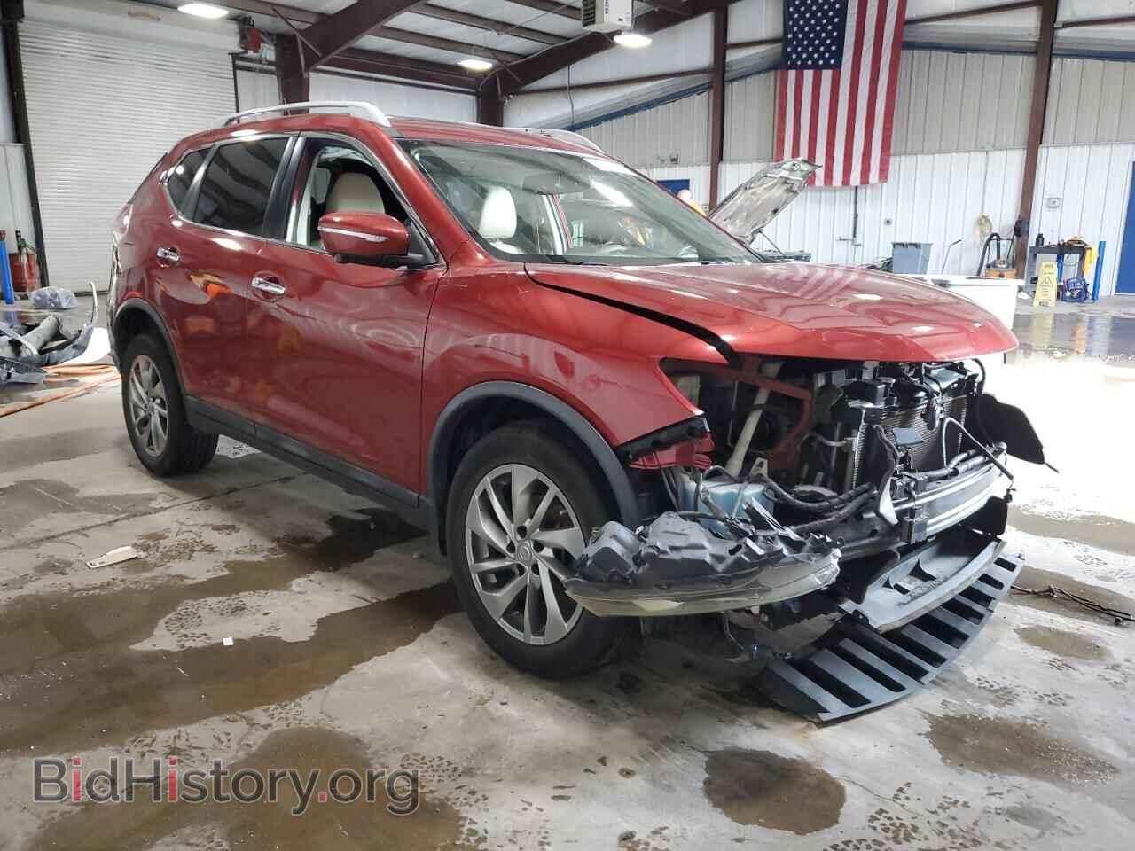 2015 NISSAN ROGUE - VIN: 5N1AT2MV3FC914937 - Фото 4
