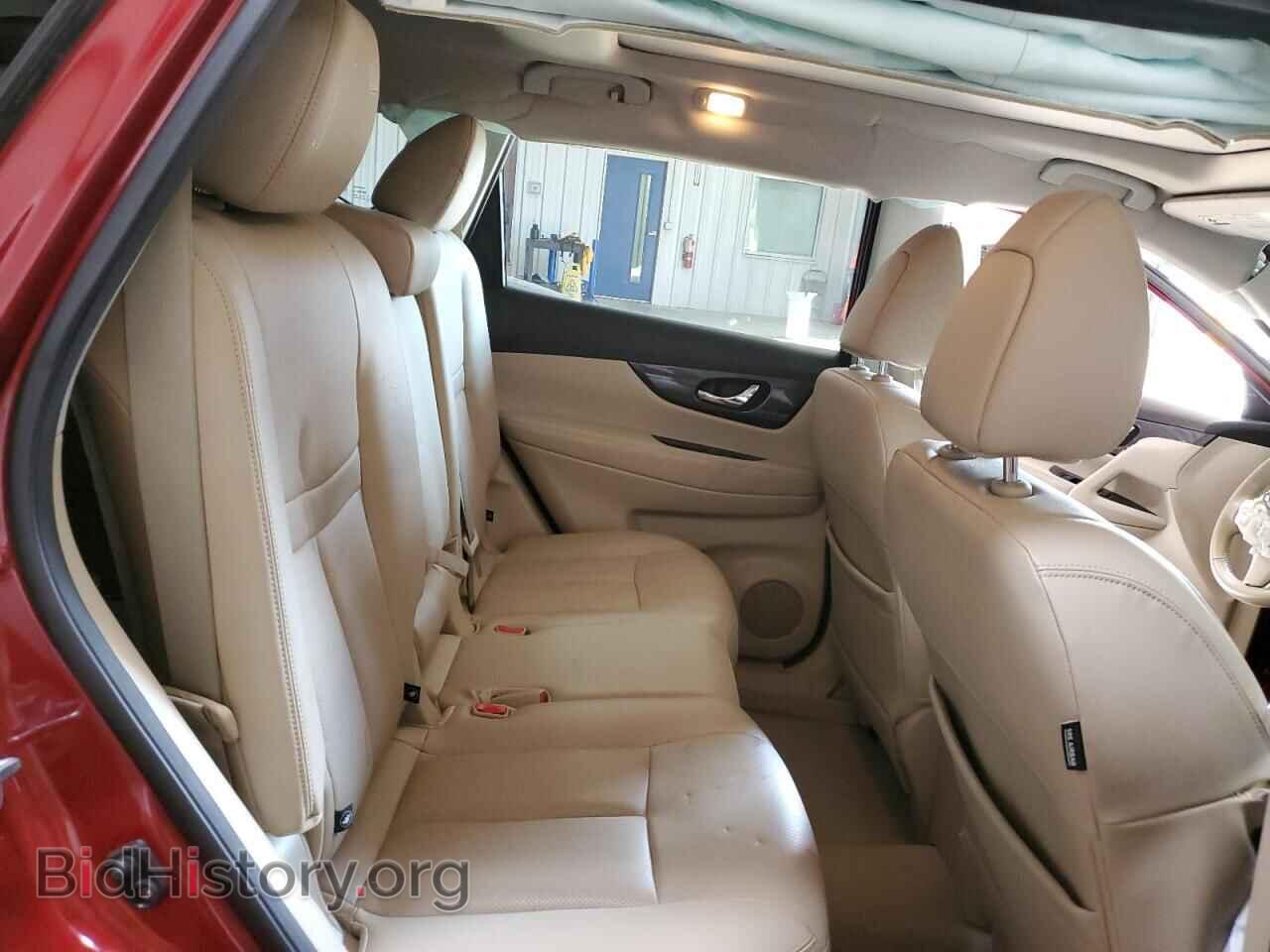 2015 NISSAN ROGUE - VIN: 5N1AT2MV3FC914937 - Фото 10