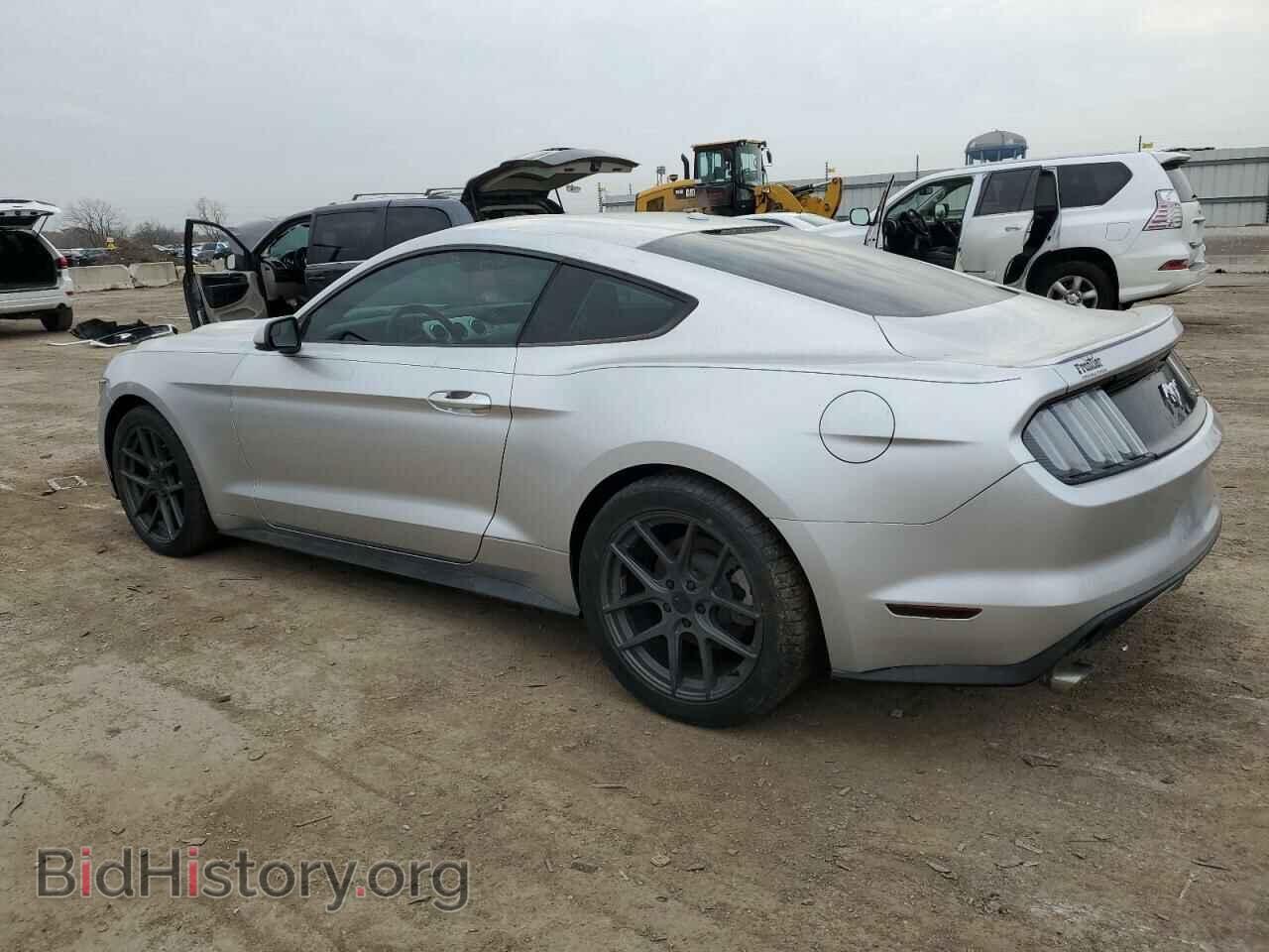 2015 FORD ALL Models - VIN: 1FA6P8TH3F5383407 - Фото 2