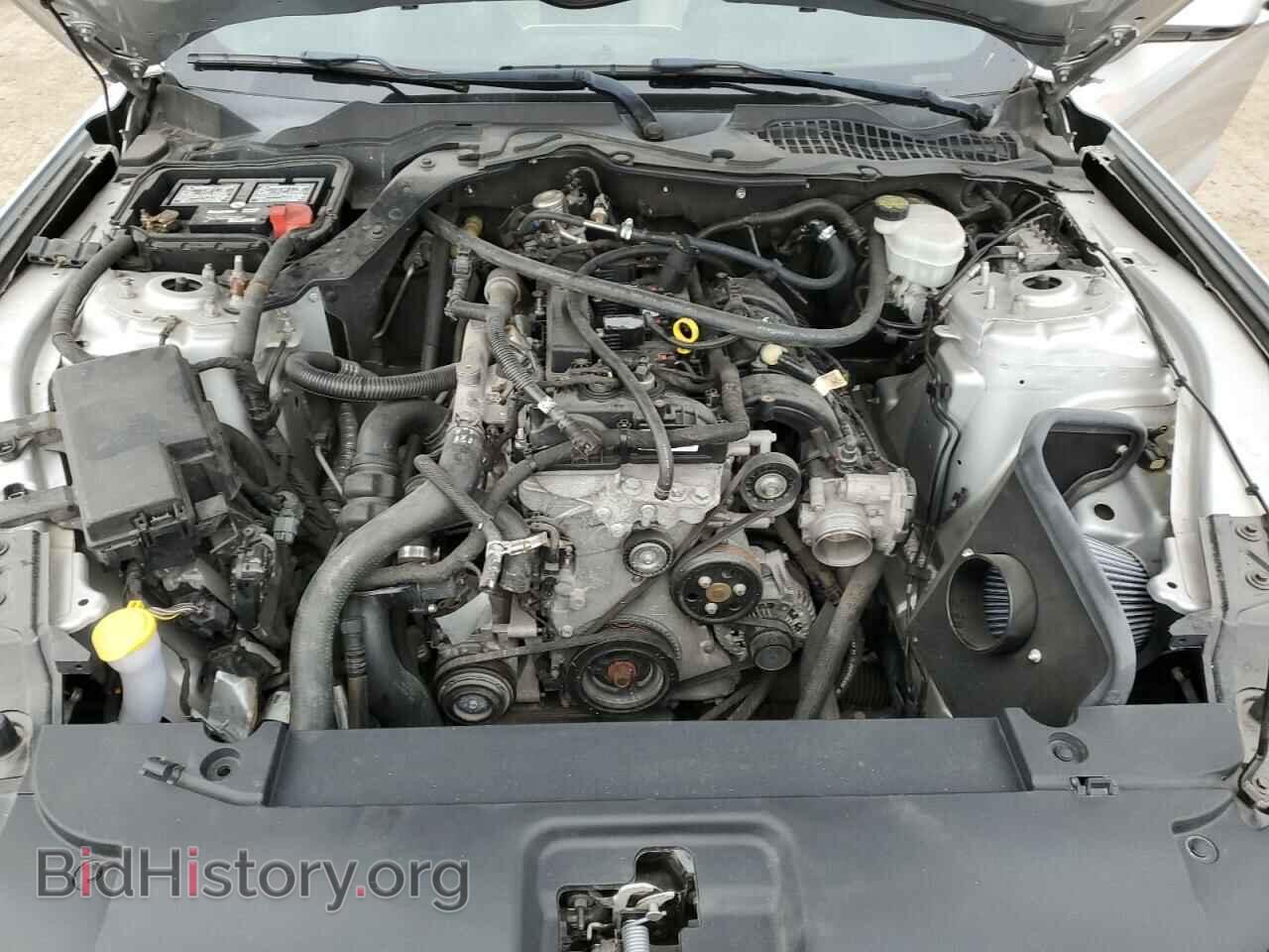 2015 FORD ALL Models - VIN: 1FA6P8TH3F5383407 - Фото 11