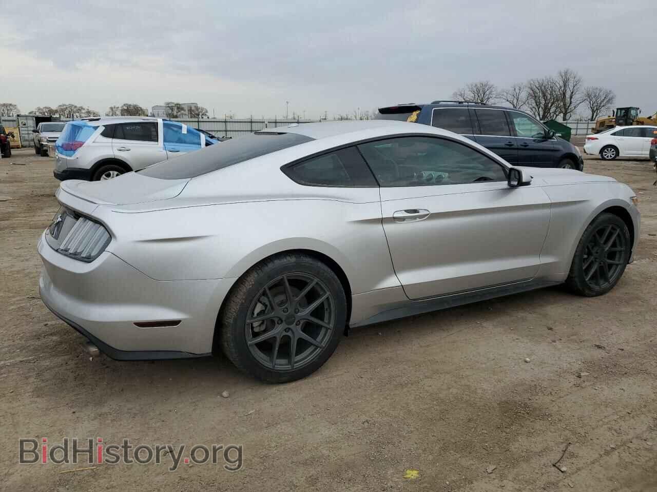 2015 FORD ALL Models - VIN: 1FA6P8TH3F5383407 - Фото 3
