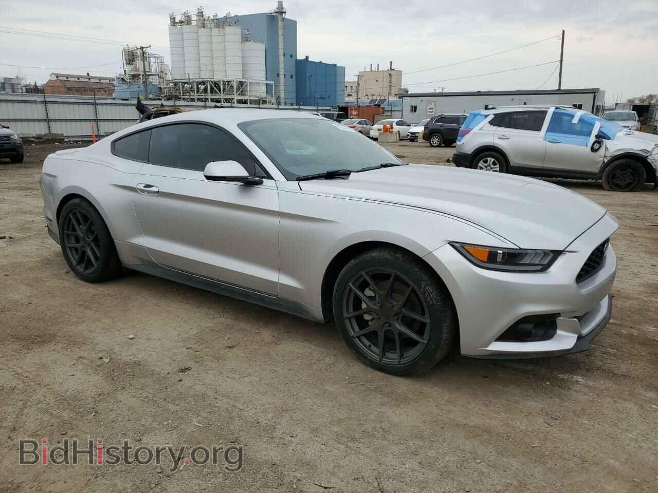 2015 FORD ALL Models - VIN: 1FA6P8TH3F5383407 - Фото 4