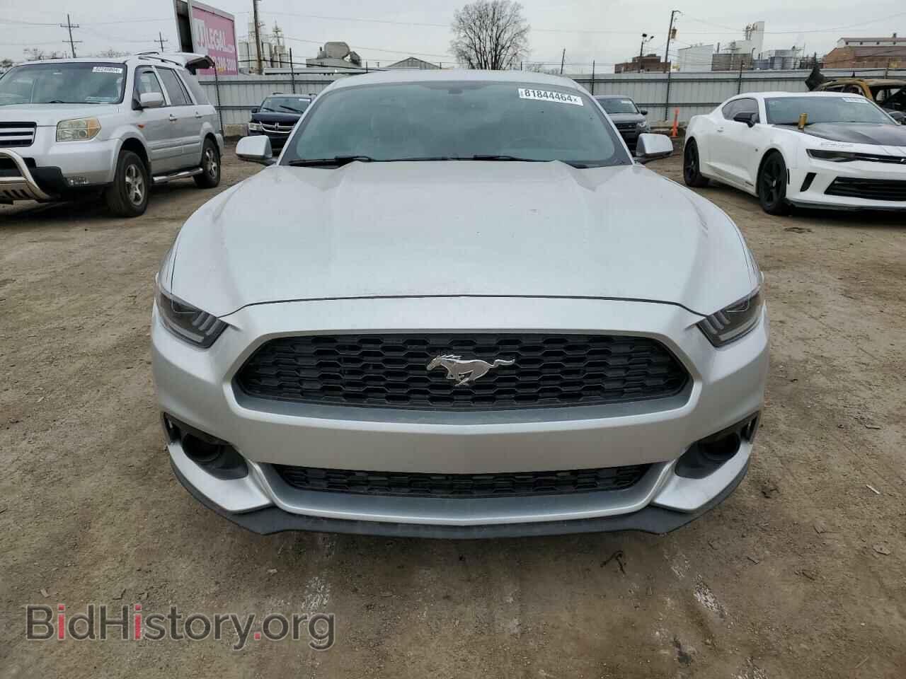 2015 FORD ALL Models - VIN: 1FA6P8TH3F5383407 - Фото 5