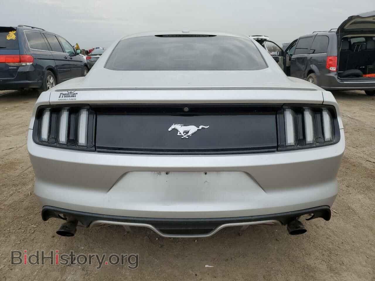 2015 FORD ALL Models - VIN: 1FA6P8TH3F5383407 - Фото 6