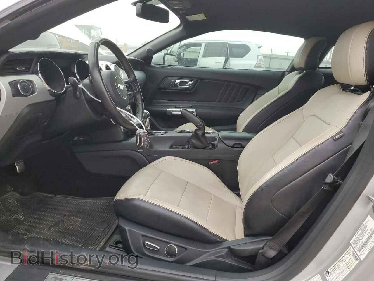 2015 FORD ALL Models - VIN: 1FA6P8TH3F5383407 - Фото 7