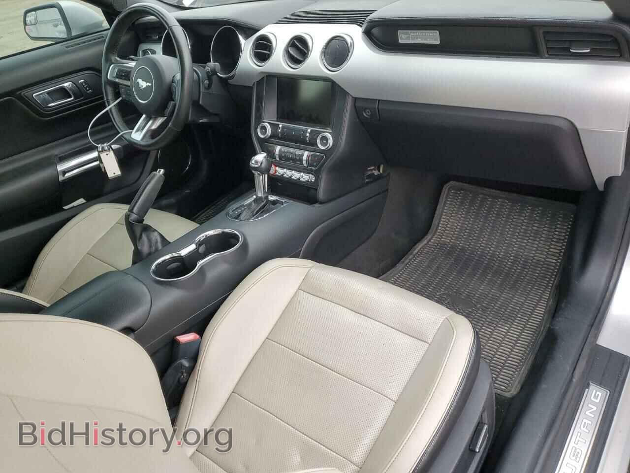 2015 FORD ALL Models - VIN: 1FA6P8TH3F5383407 - Фото 8