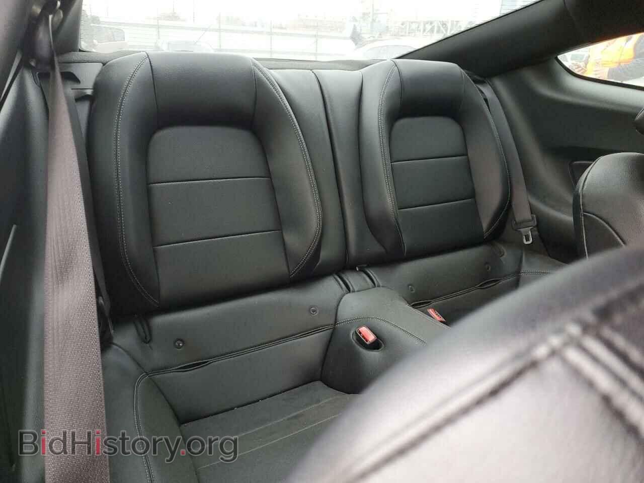 2015 FORD ALL Models - VIN: 1FA6P8TH3F5383407 - Фото 10