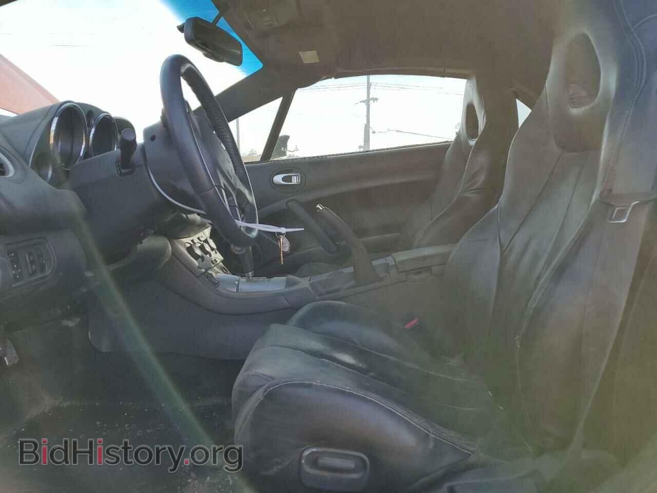 2010 MITSUBISHI ECLIPSE - VIN: 4A37L3ET6AE007157 - Photo 7