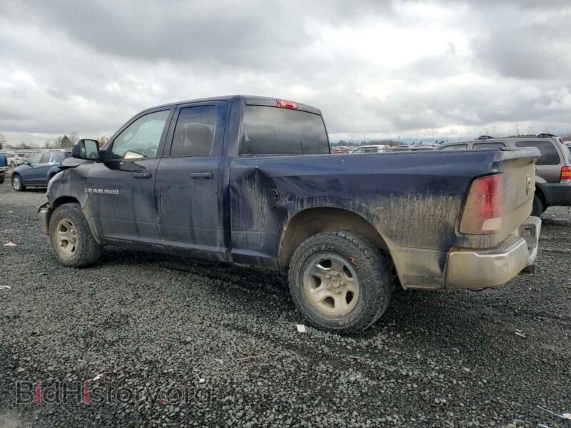 2012 Dodge RAM 1500 (VIN 1C6RD7FT0CS264325) — фото 2 из 13