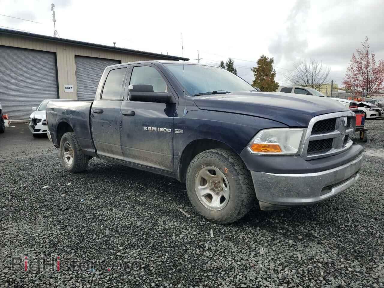 2012 DODGE RAM 1500 - VIN: 1C6RD7FT0CS264325 - Фото 4