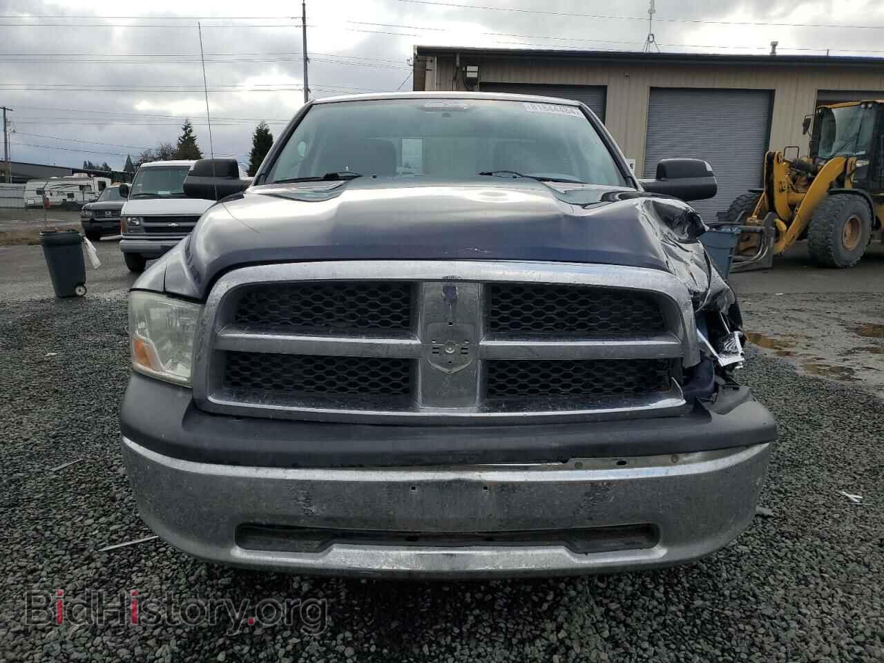 2012 DODGE RAM 1500 - VIN: 1C6RD7FT0CS264325 - Фото 5