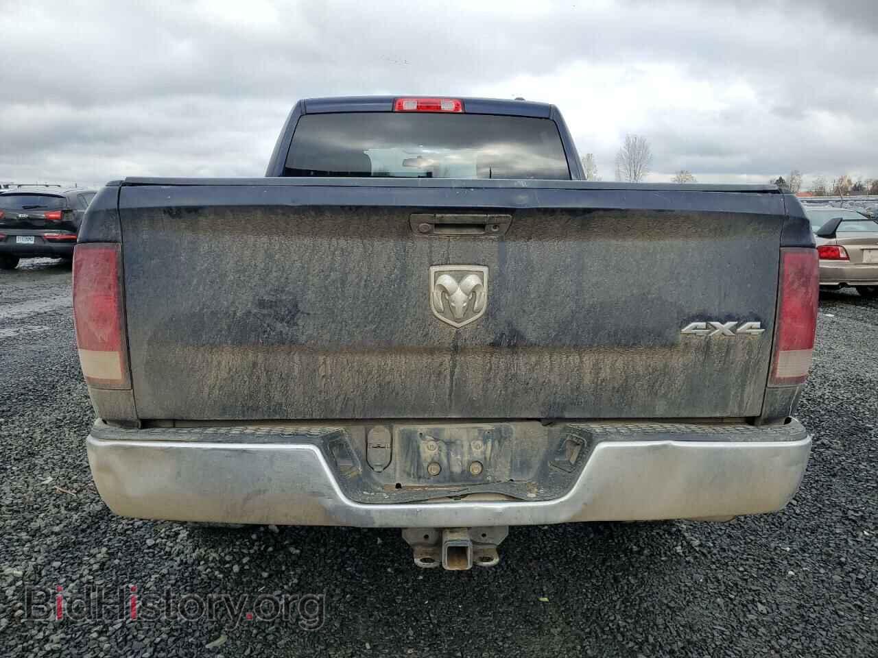 2012 DODGE RAM 1500 - VIN: 1C6RD7FT0CS264325 - Фото 6