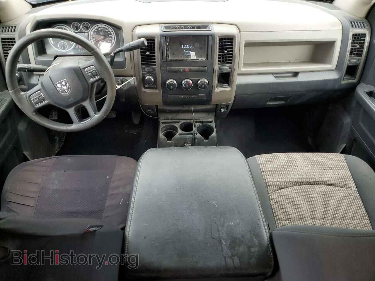 2012 DODGE RAM 1500 - VIN: 1C6RD7FT0CS264325 - Фото 8