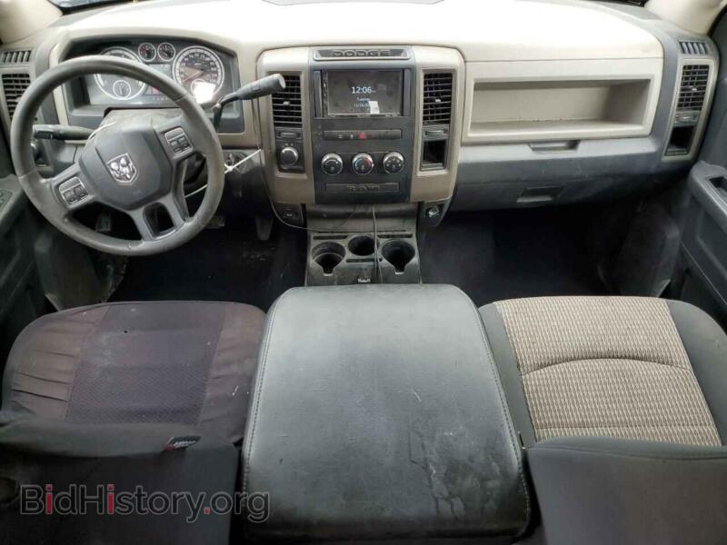 2012 Dodge RAM 1500 (VIN 1C6RD7FT0CS264325) — фото 8 из 13