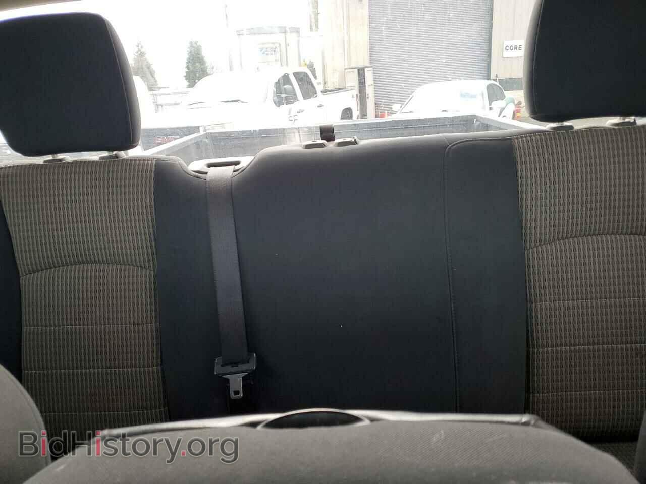 2012 DODGE RAM 1500 - VIN: 1C6RD7FT0CS264325 - Фото 10