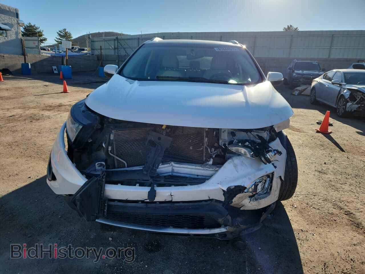 2015 FORD EDGE - VIN: 2FMTK4K92FBB61978 - Photo 5