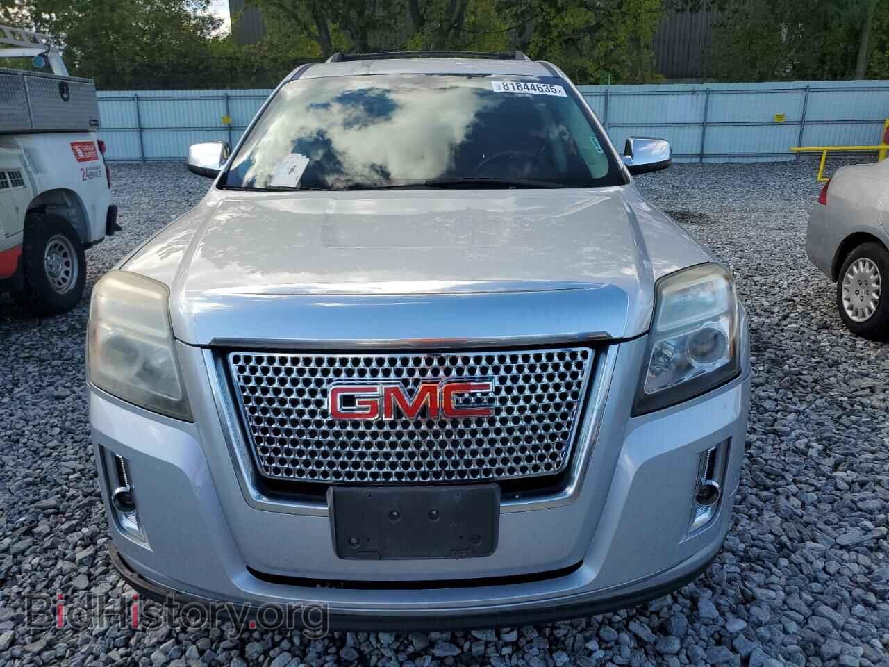 2013 GMC TERRAIN - VIN: 2GKFLZE36D6348220 - Фото 5