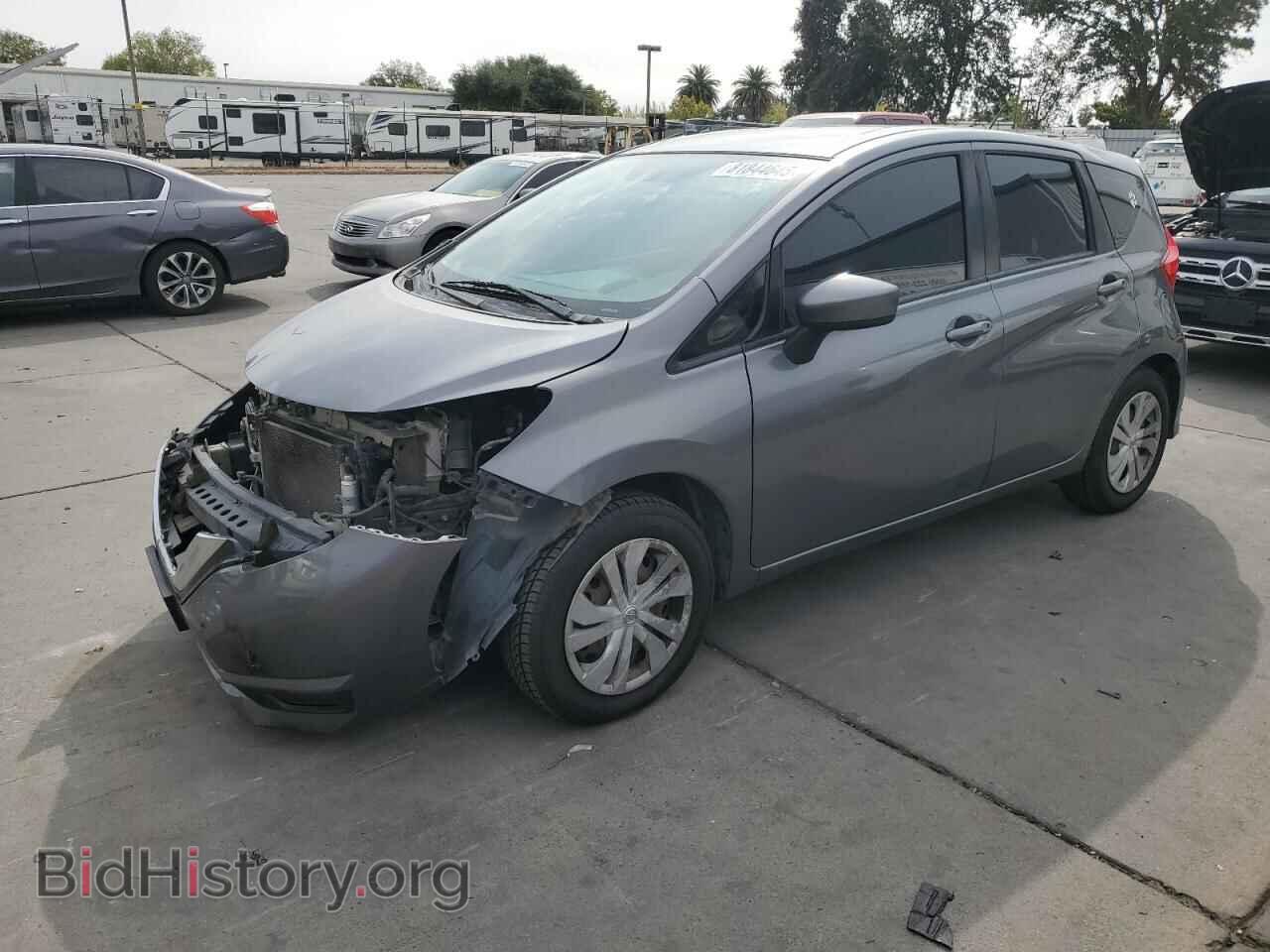 Фотография 3N1CE2CP3KL353893 - NISSAN VERSA 2019