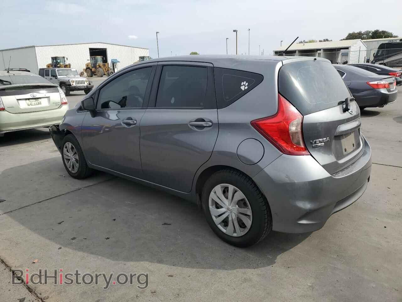 2019 NISSAN VERSA - VIN: 3N1CE2CP3KL353893 - Фото 2