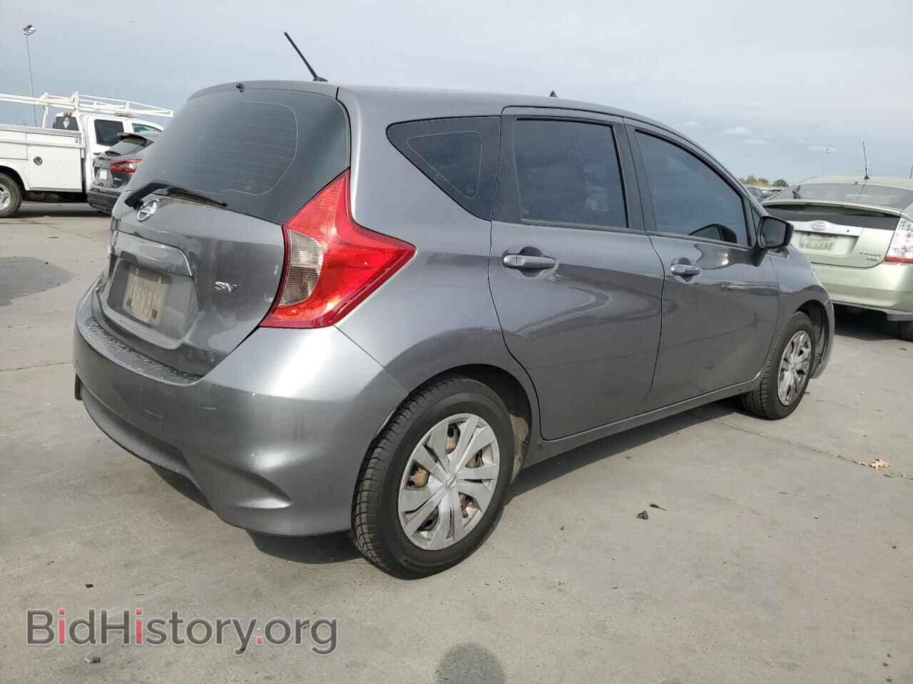 2019 NISSAN VERSA - VIN: 3N1CE2CP3KL353893 - Фото 3
