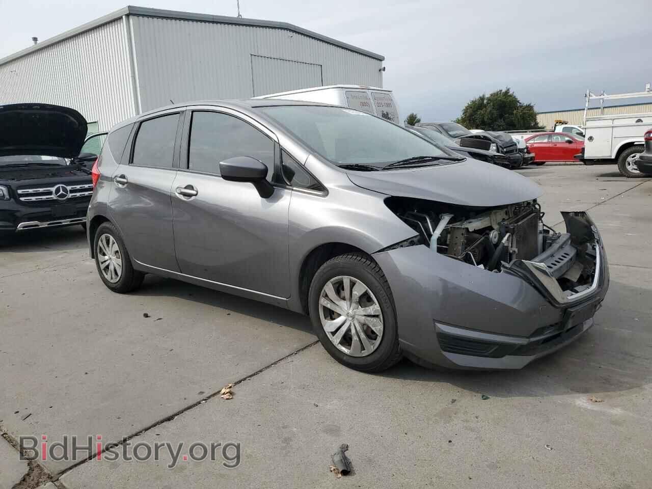 2019 NISSAN VERSA - VIN: 3N1CE2CP3KL353893 - Фото 4