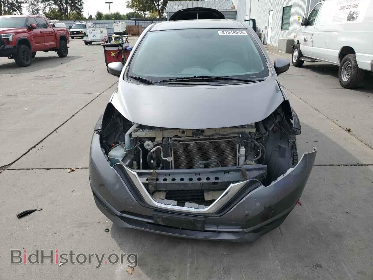 2019 NISSAN VERSA - VIN: 3N1CE2CP3KL353893 - Фото 5