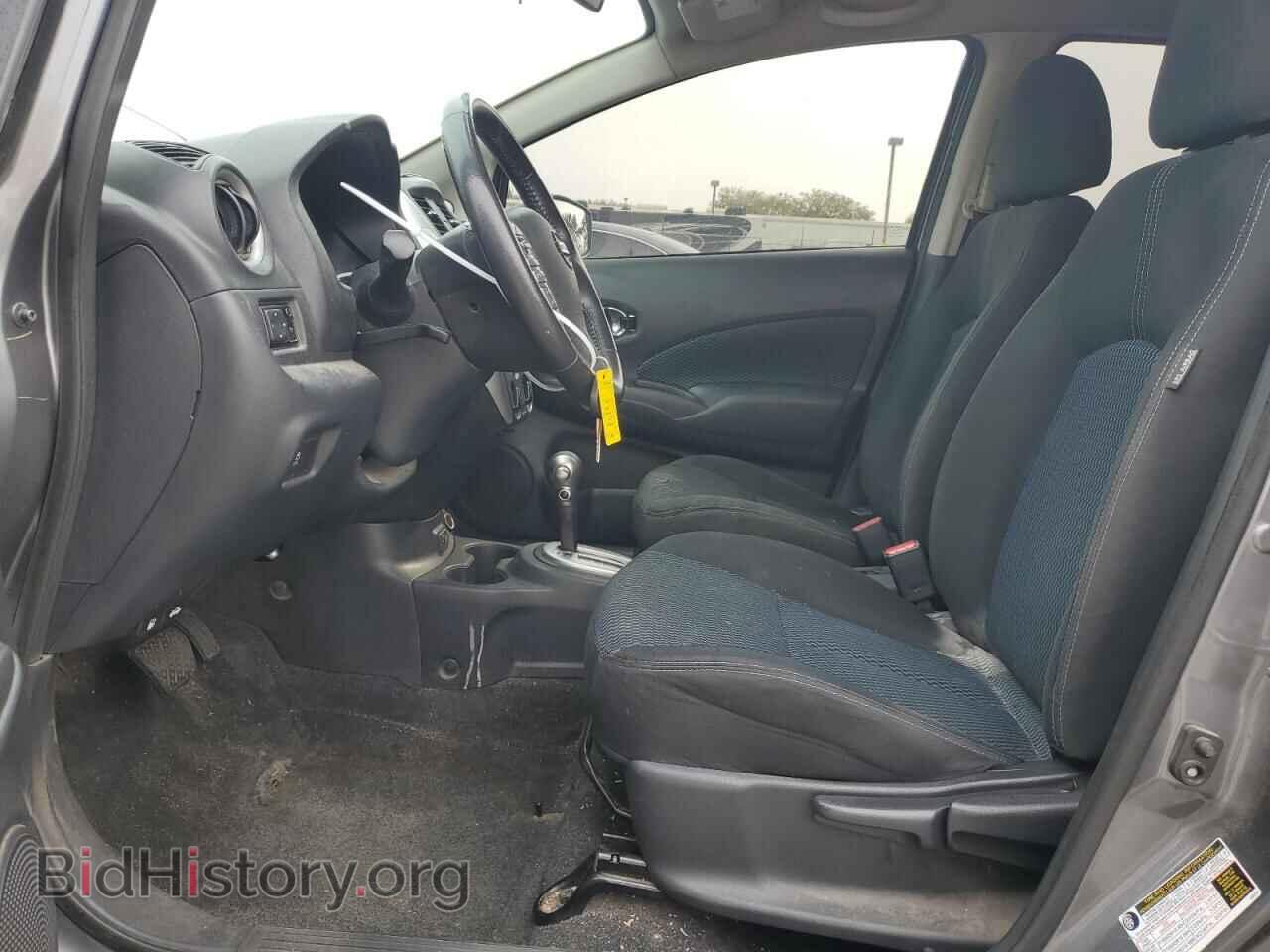 2019 NISSAN VERSA - VIN: 3N1CE2CP3KL353893 - Фото 7