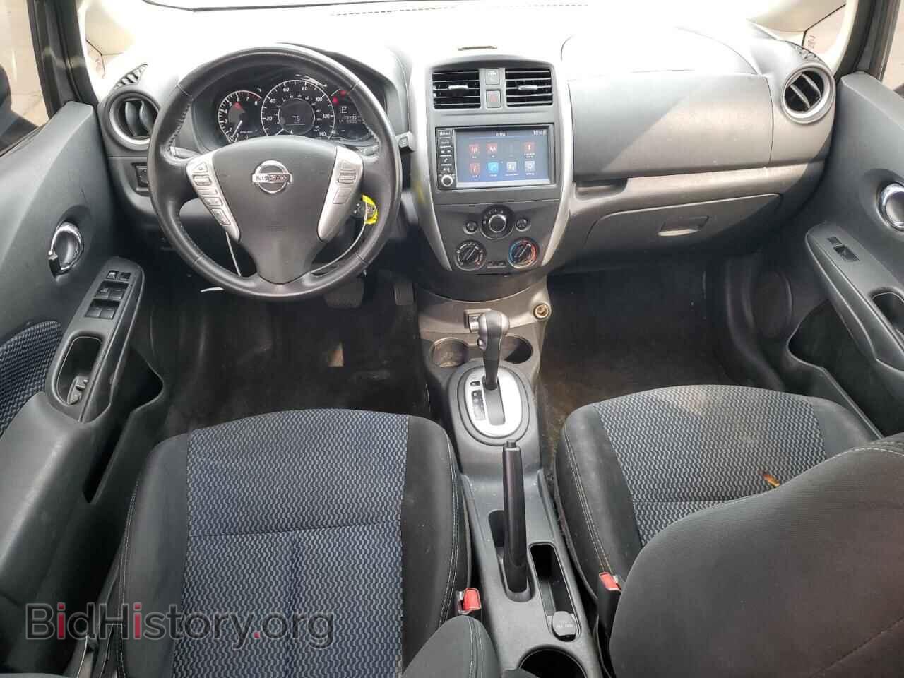 2019 NISSAN VERSA - VIN: 3N1CE2CP3KL353893 - Фото 8