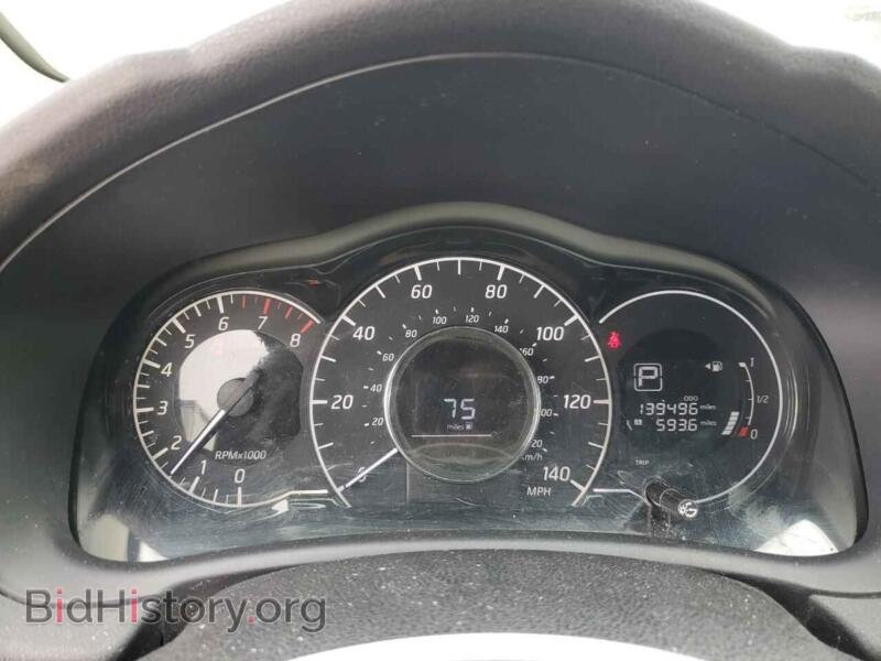 2019 Nissan VERSA (VIN 3N1CE2CP3KL353893) — photo 9 of 13