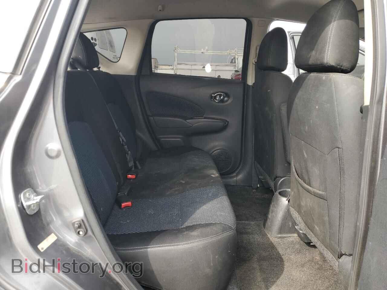 2019 NISSAN VERSA - VIN: 3N1CE2CP3KL353893 - Фото 10