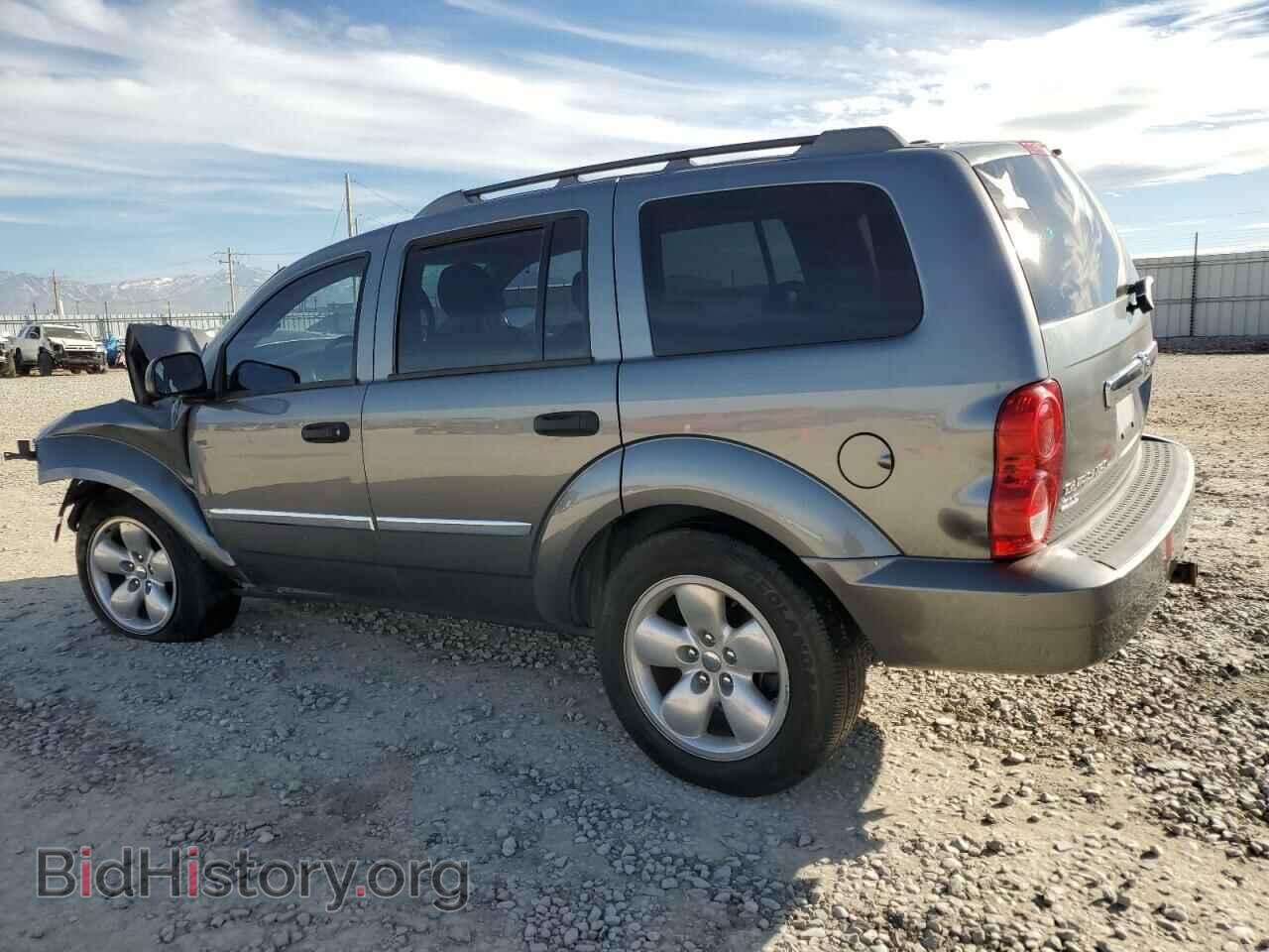 2007 DODGE DURANGO - VIN: 1D8HB48227F501314 - Photo 2