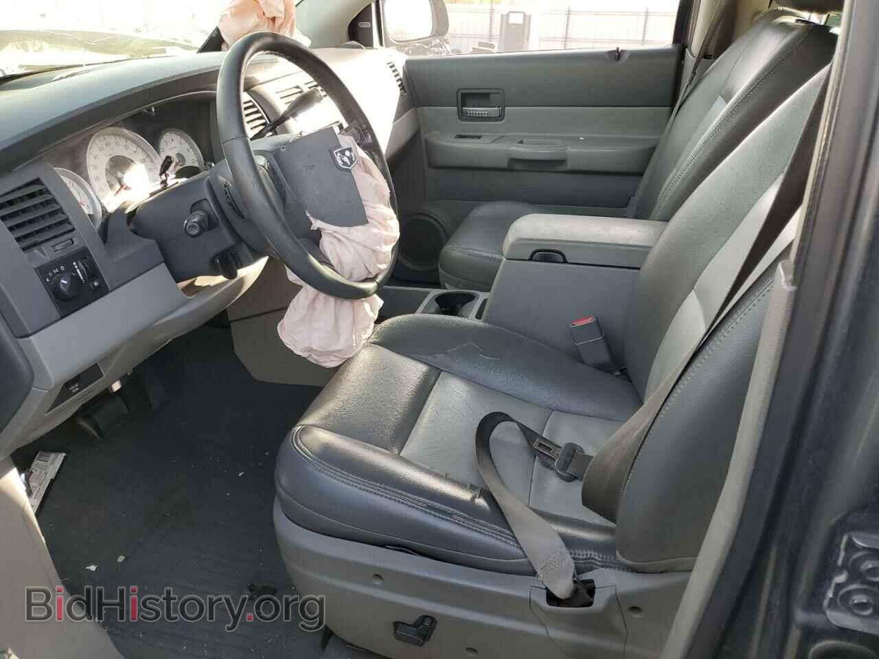 2007 DODGE DURANGO - VIN: 1D8HB48227F501314 - Photo 7