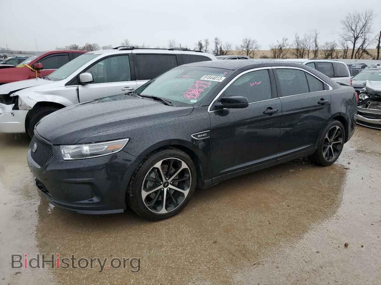 Photo 1FAHP2KT7EG149950 - FORD TAURUS 2014