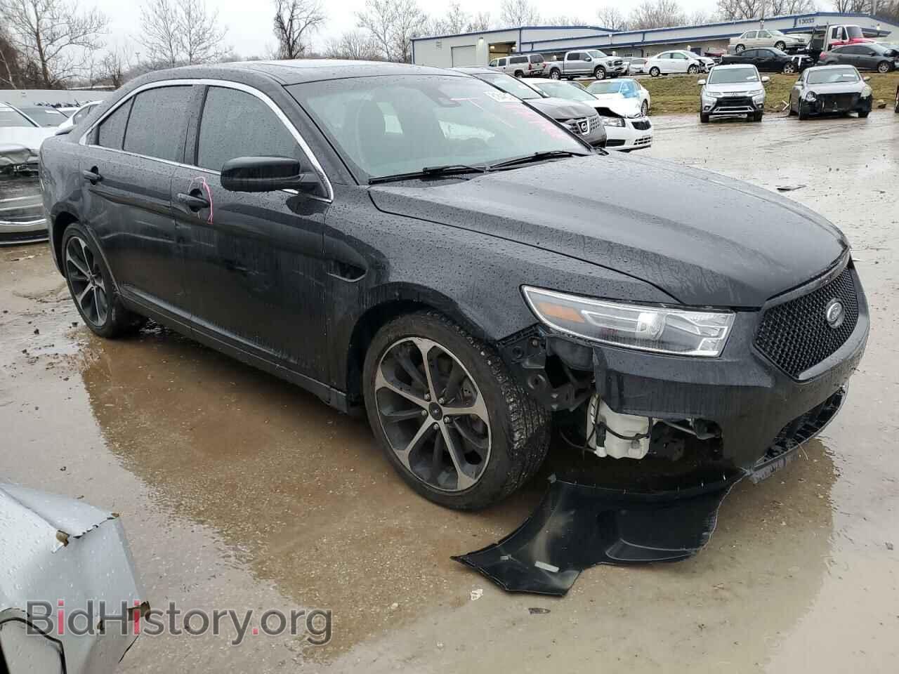 2014 FORD TAURUS - VIN: 1FAHP2KT7EG149950 - Фото 4