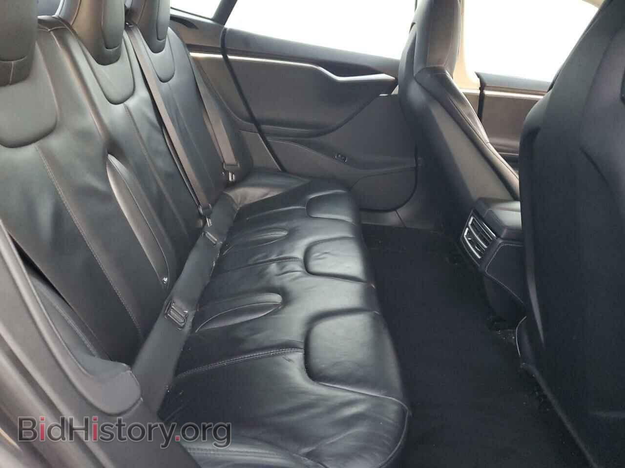 2015 TESLA MODEL S - VIN: 5YJSA1H21FF083224 - Фото 10