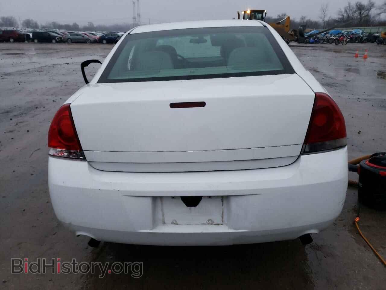 2012 CHEVROLET IMPALA - VIN: 2G1WF5E30C1270677 - Фото 6